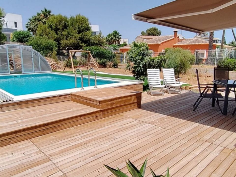 Villa i Calpe, Alicante - foto 1