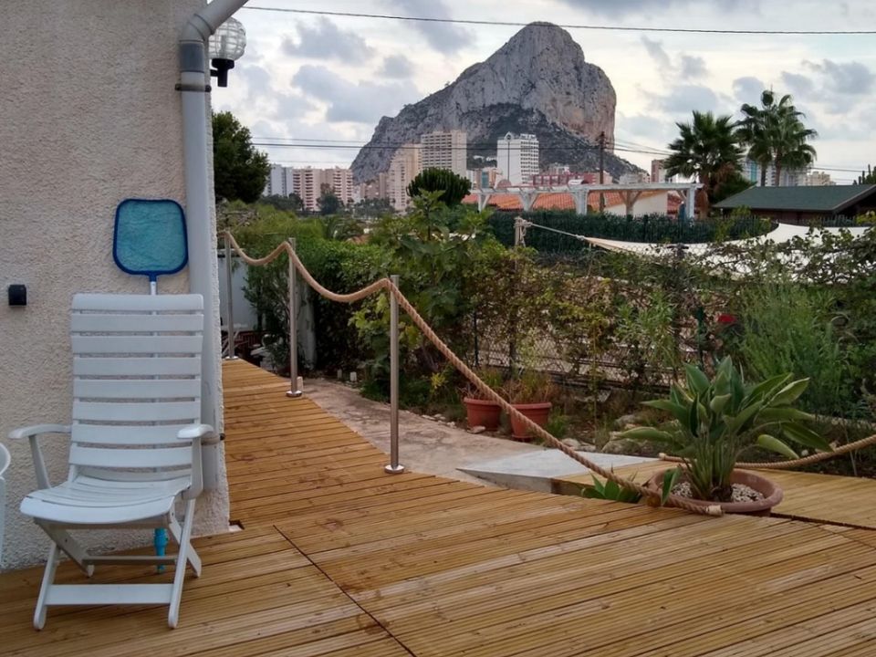 Villa i Calpe, Alicante - foto 4