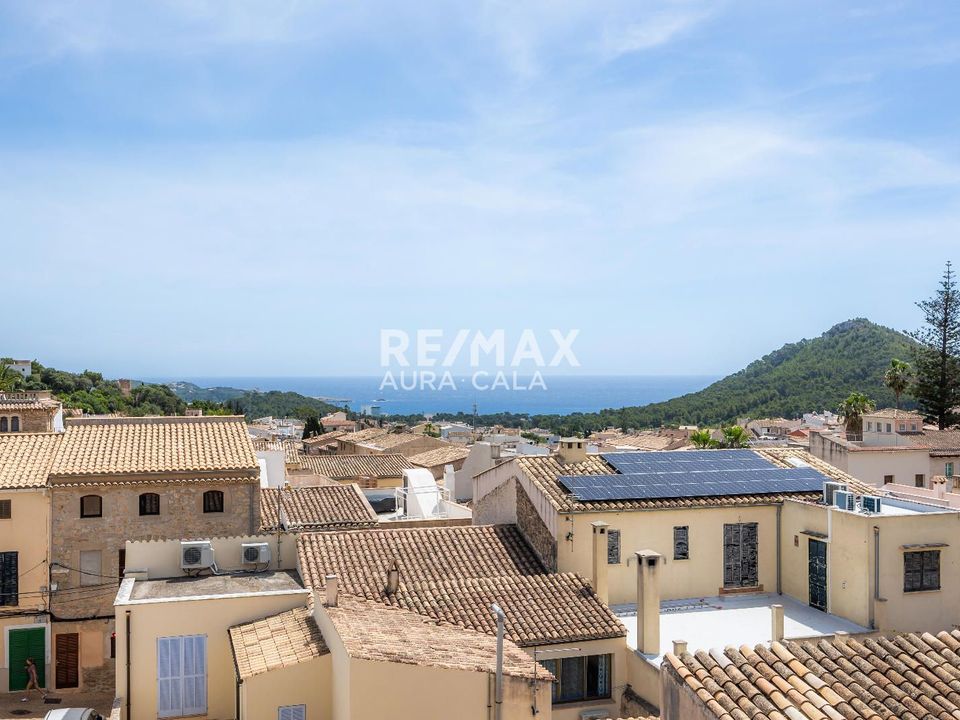 Villa i Capdepera, Mallorca - bilde 1