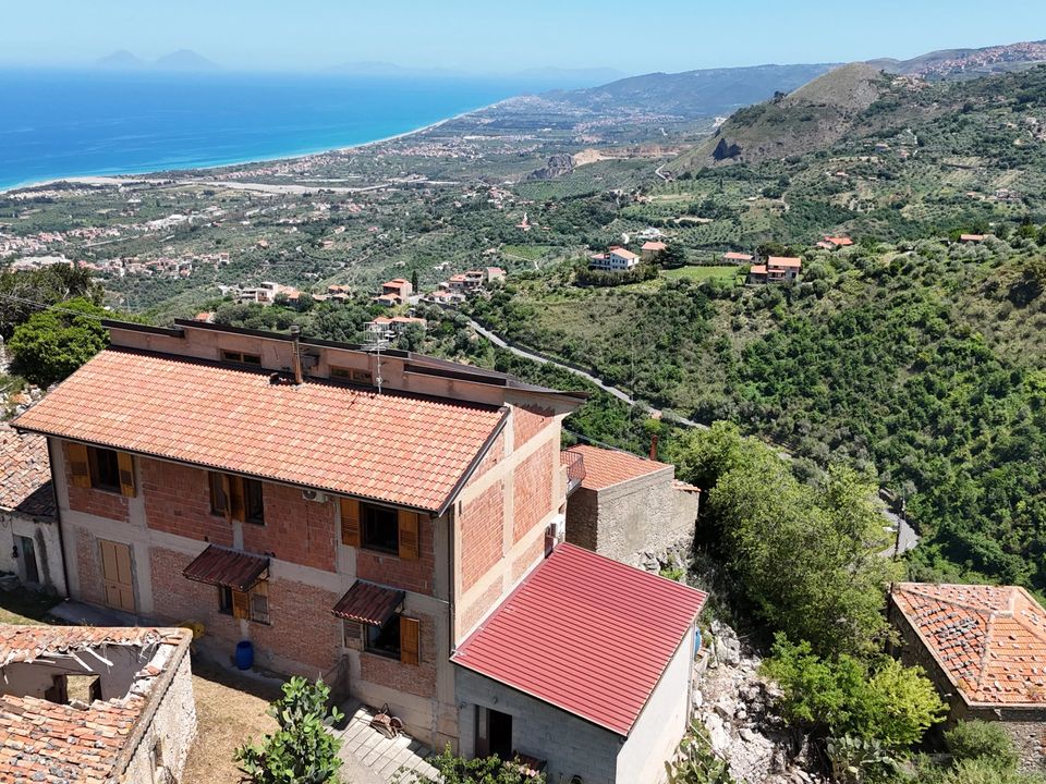 Lejlighed i Sant'Agata di Militello, Messina - foto 1