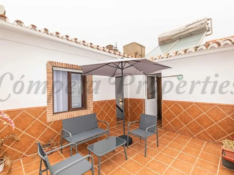 Stadthaus in Frigiliana, Malaga - Foto 1