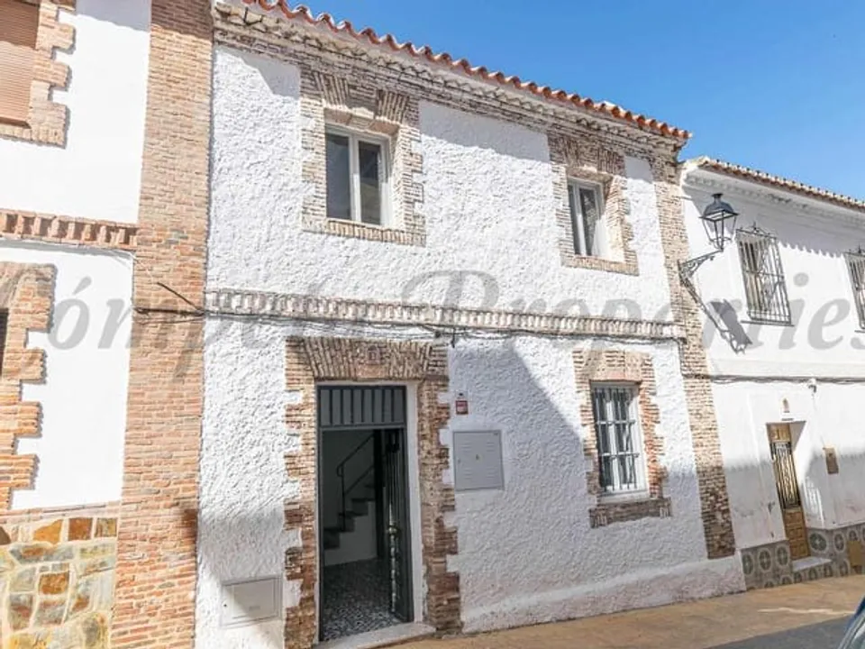 Byhus i Periana, Malaga - foto 1