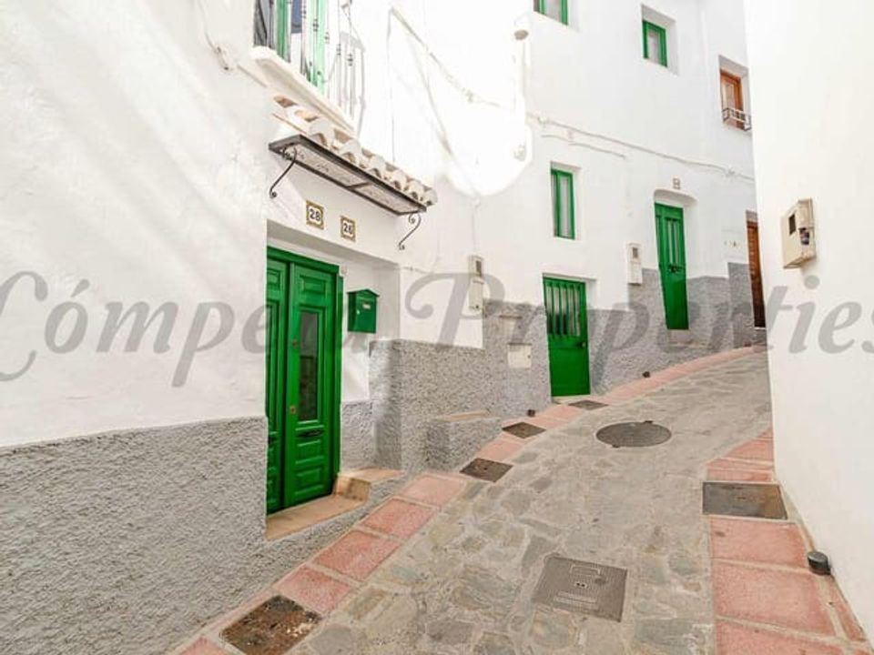 Byhus i Competa, Malaga - foto 3