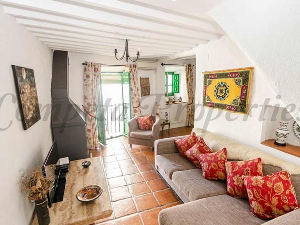 Byhus i Competa, Malaga - foto 4