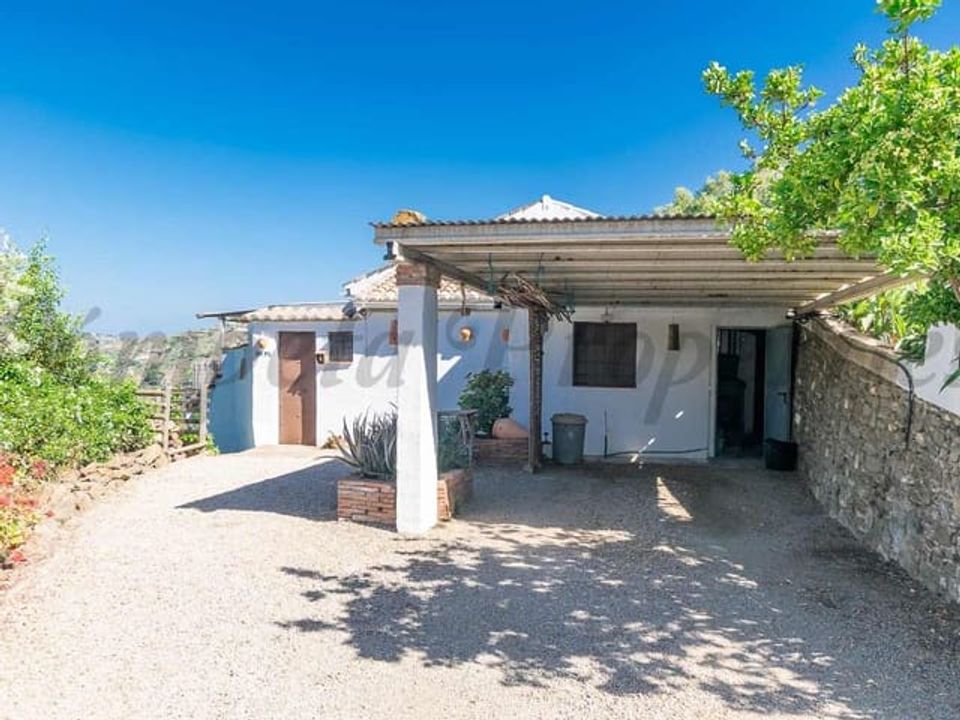 Finca i Competa, Malaga - foto 1