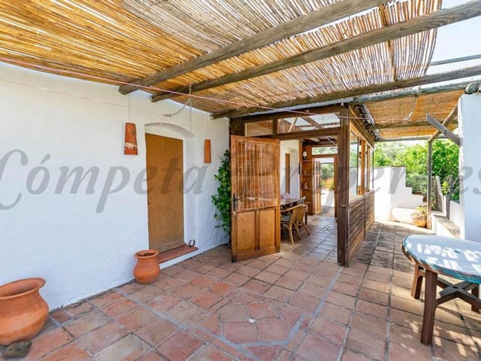 Finca i Competa, Malaga - foto 3