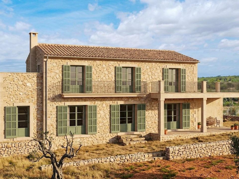 Grond in Felanitx, Mallorca - foto 1