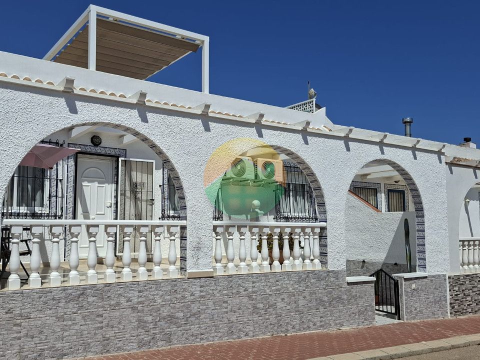 Rijtjeshuis in Camposol, Murcia - foto 1