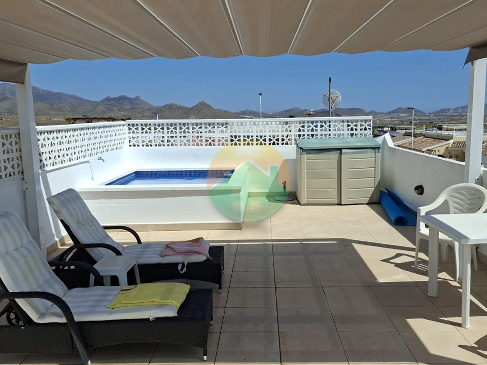 Rijtjeshuis in Camposol, Murcia - foto 2