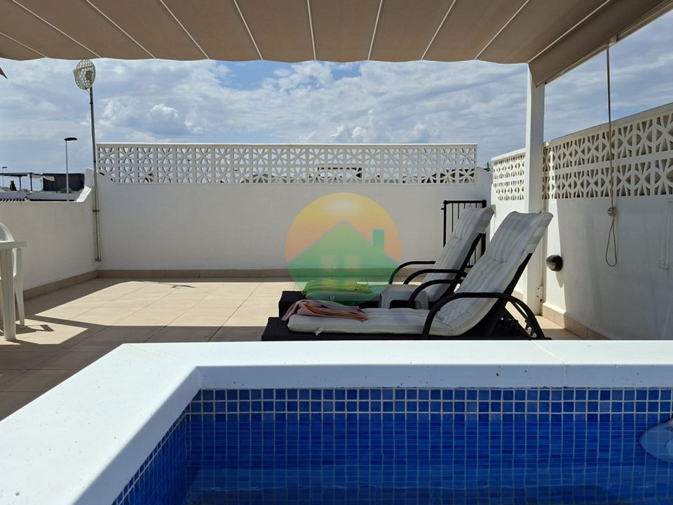 Rijtjeshuis in Camposol, Murcia - foto 3