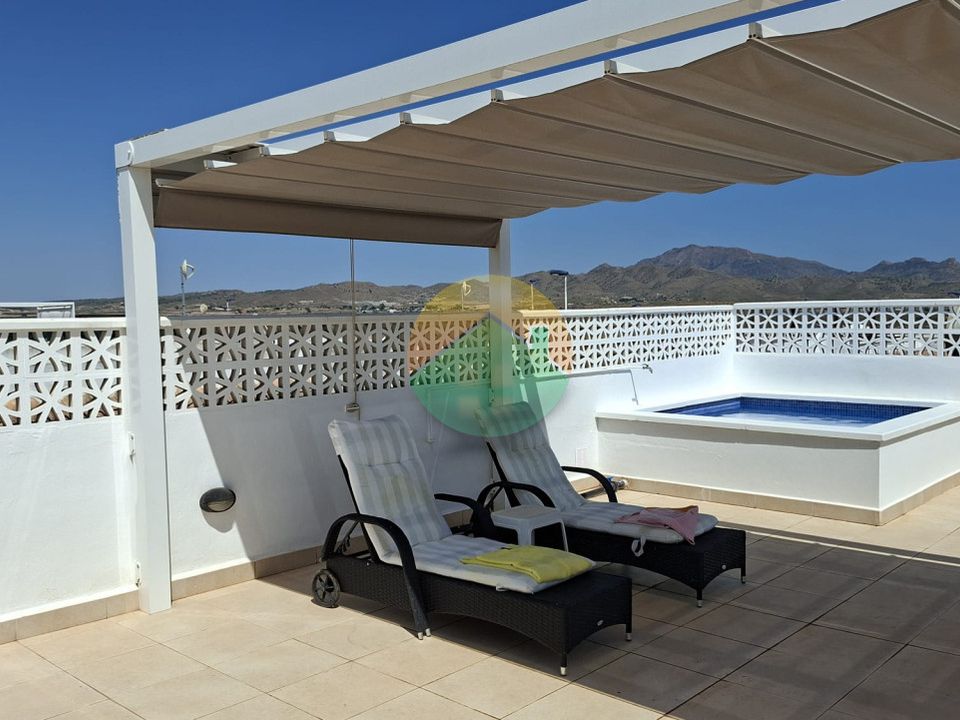 Rijtjeshuis in Camposol, Murcia - foto 5