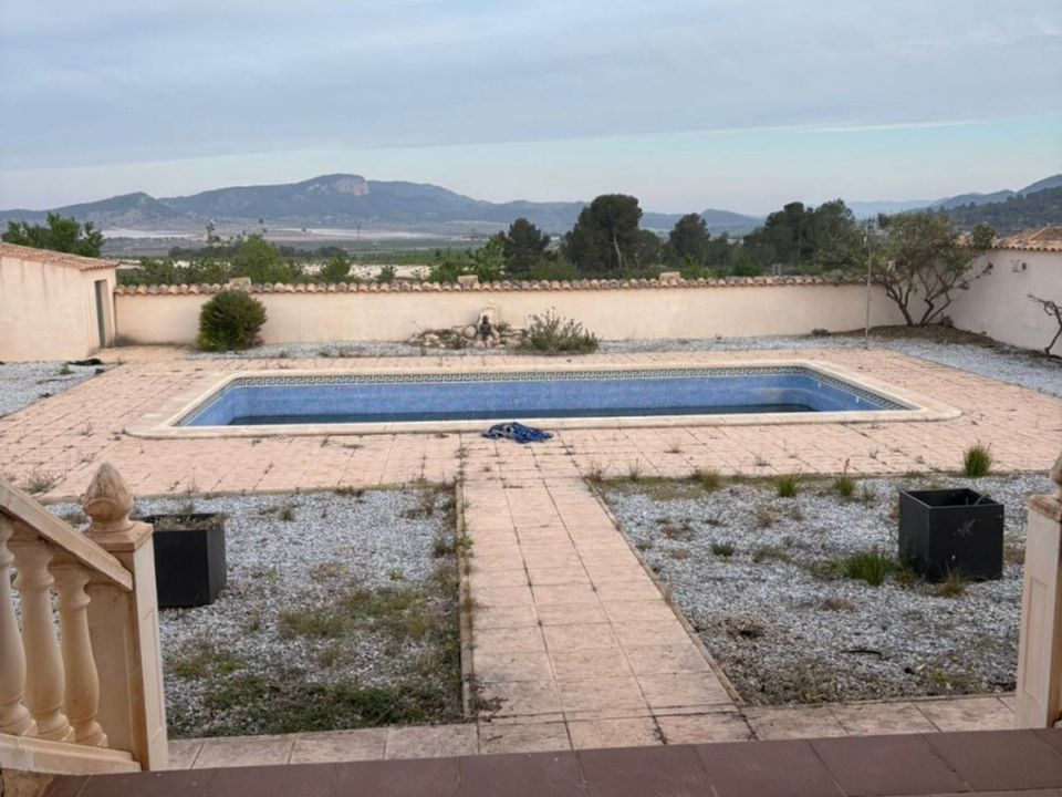 Villa i Monovar, Alicante - bilde 3