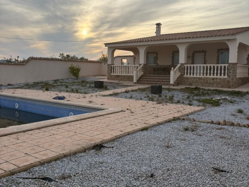 Villa i Monovar, Alicante - bilde 5