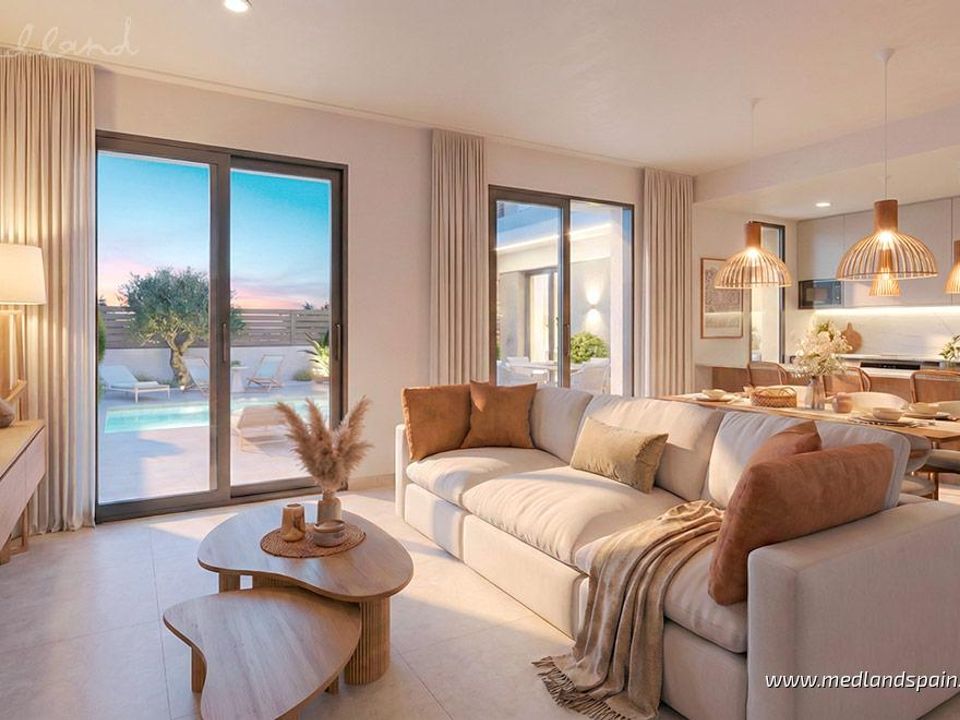 Villa i Murcia, Murcia - foto 3