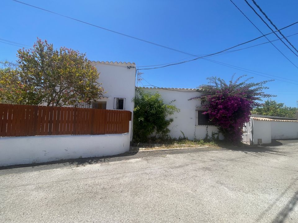 Villa i Santa Eulalia Del Rio, Ibiza - foto 1