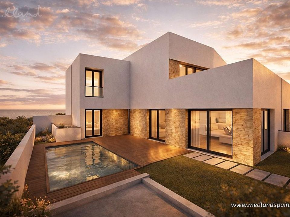 Villa in Bigastro, Alicante - foto 1