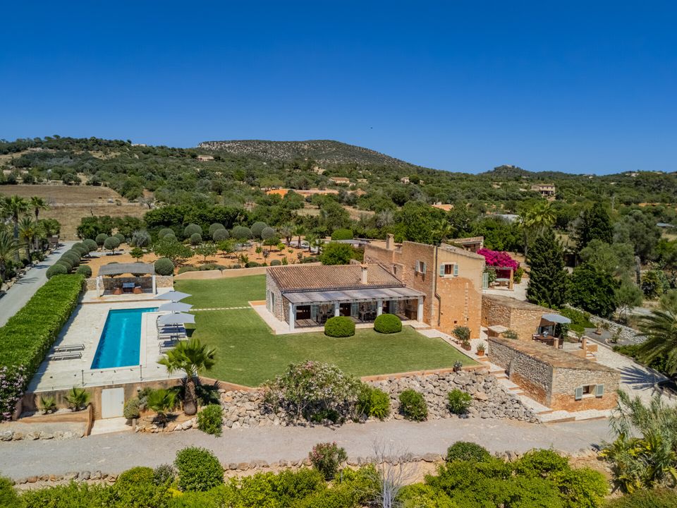 Landejendom i Santanyi, Mallorca - foto 3