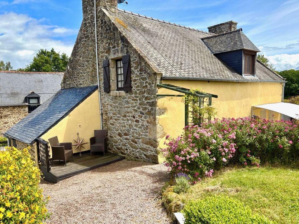 Villa i Pledeliac, Cotes-d'Armor - foto 1