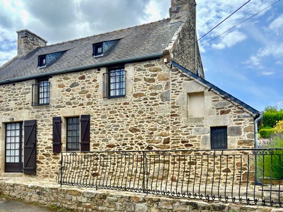 Villa i Pledeliac, Cotes-d'Armor - foto 2