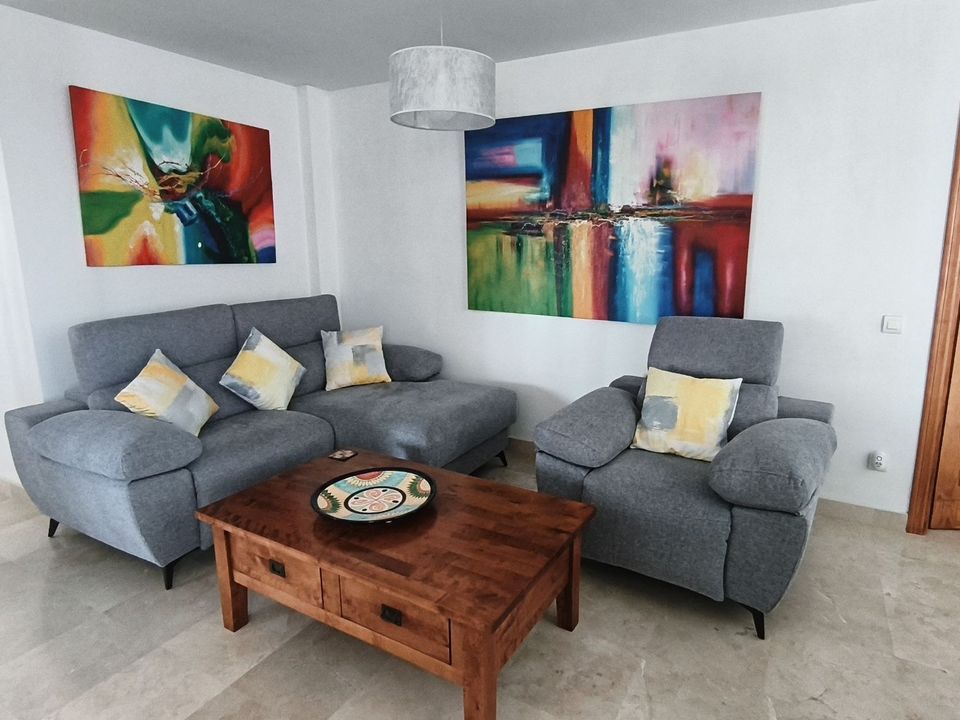 Duplex i Mojacar, Almeria - foto 3
