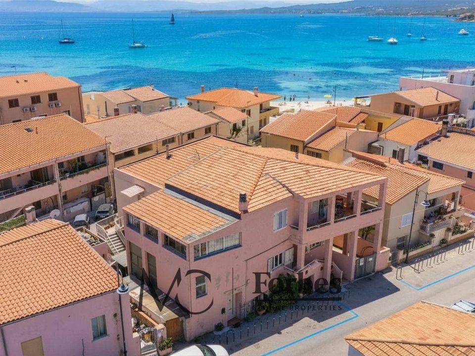 Leilighet i Golfo Aranci, Olbia Tempio - bilde 1