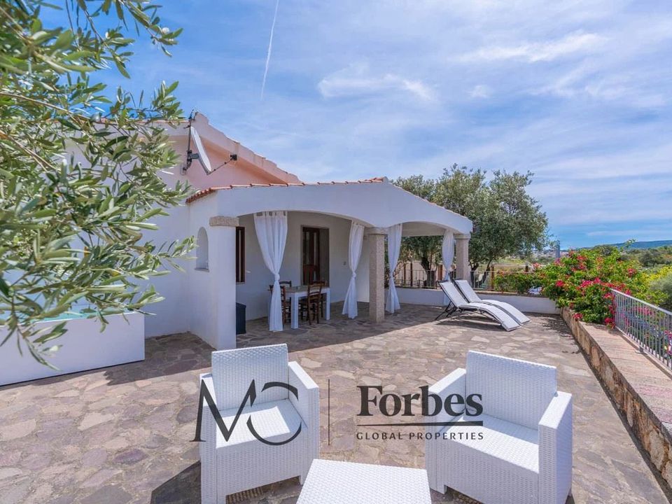 Villa i San Teodoro, Sassari - bilde 1