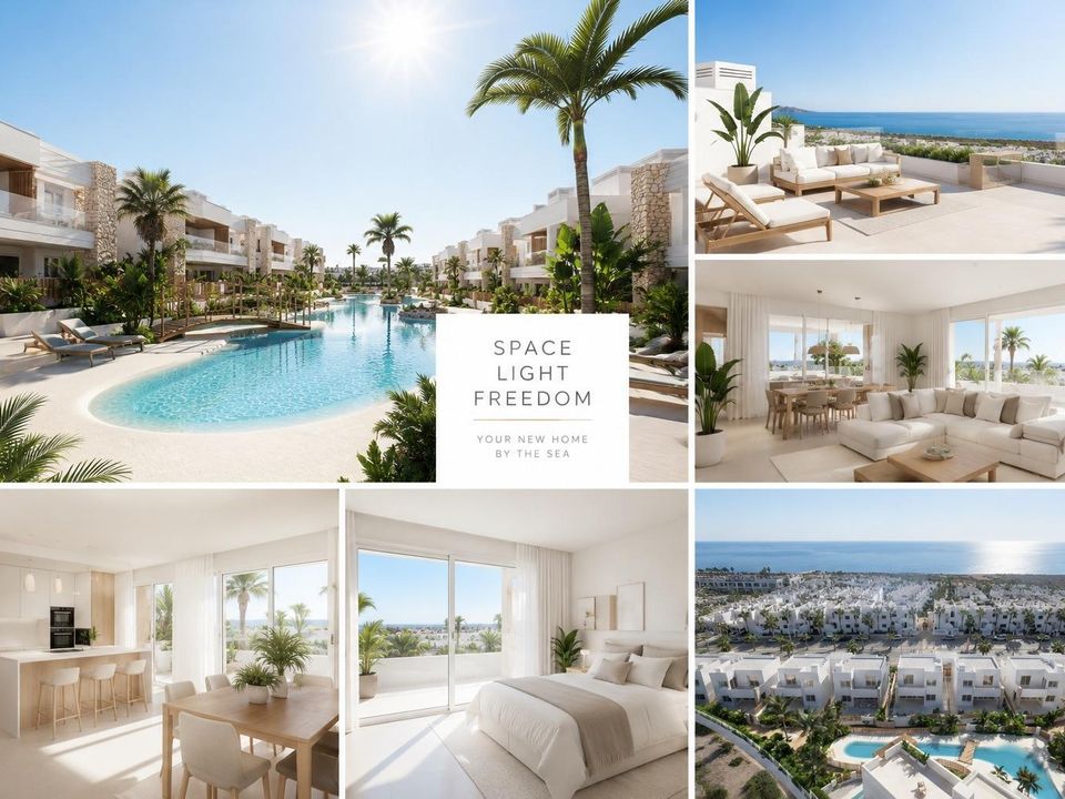 Bungalow i Pulpi, Almeria - foto 3