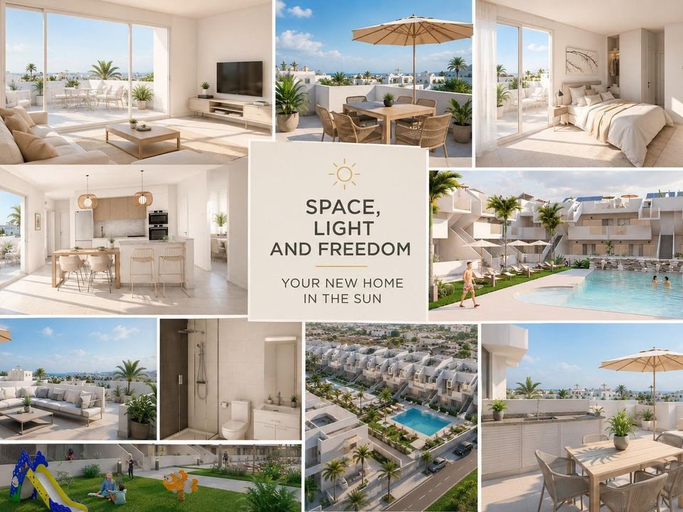Bungalow i Torre Pacheco, Murcia - foto 4