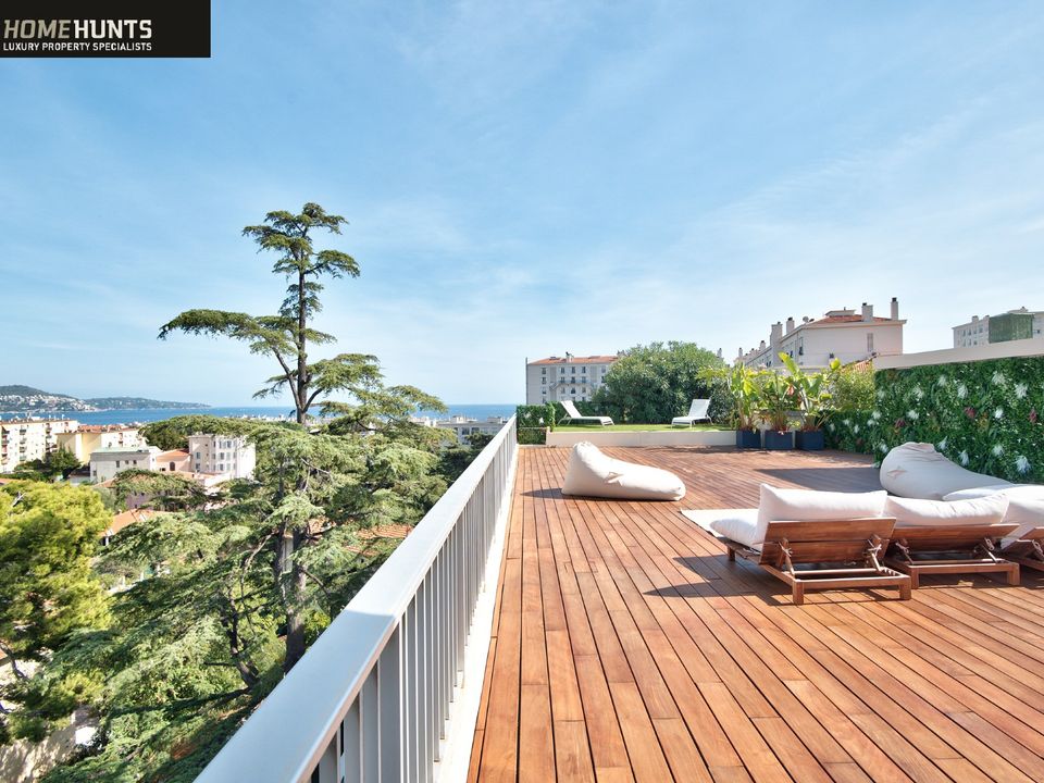 Lejlighed i Nice, Alpes-Maritimes - foto 1