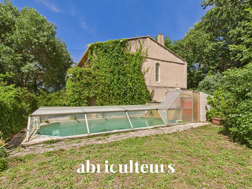 Villa i Meyreuil, Bouches-du-Rhone - foto 2
