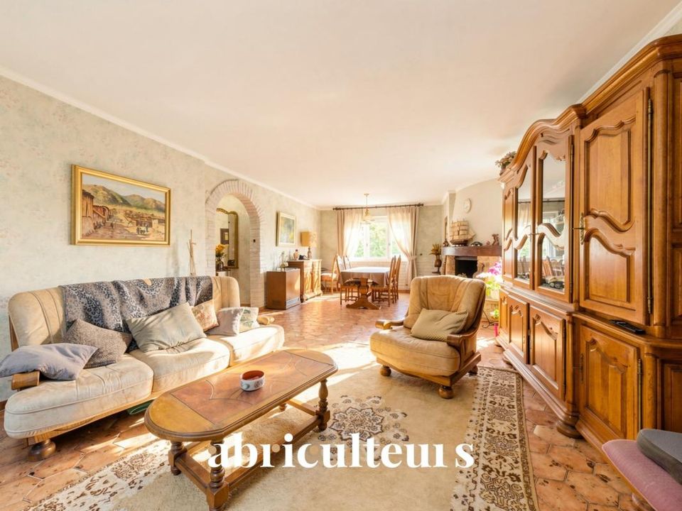 Villa i Meyreuil, Bouches-du-Rhone - foto 4