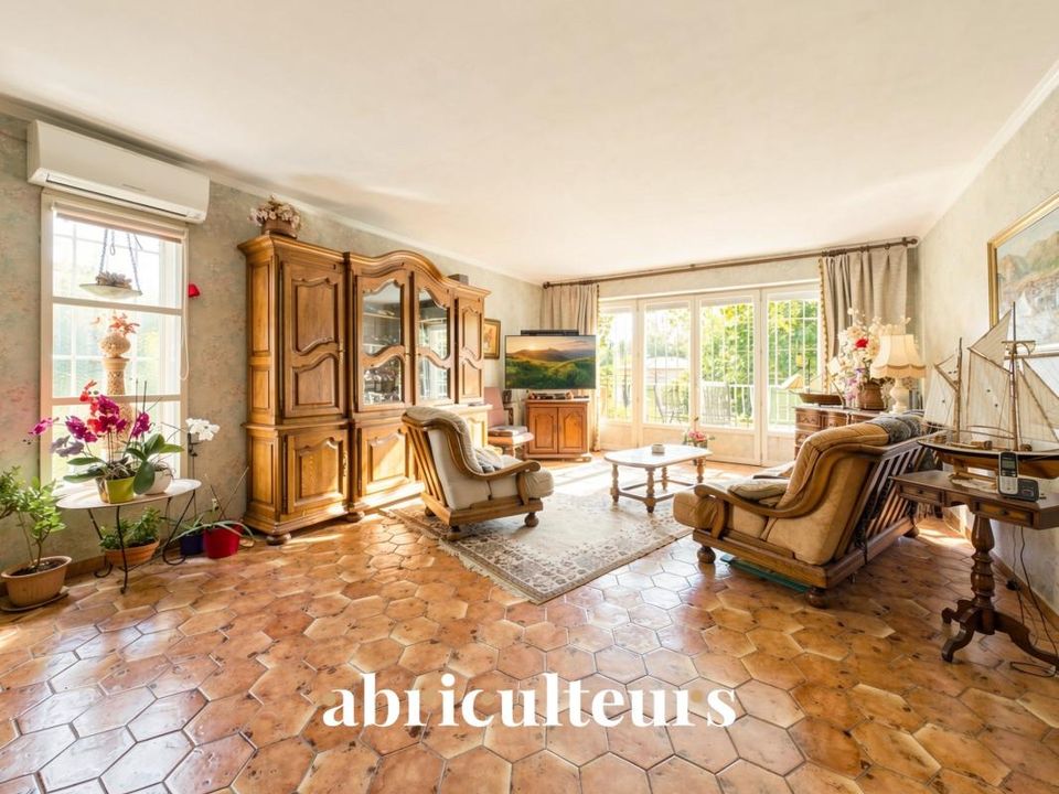 Villa i Meyreuil, Bouches-du-Rhone - foto 5
