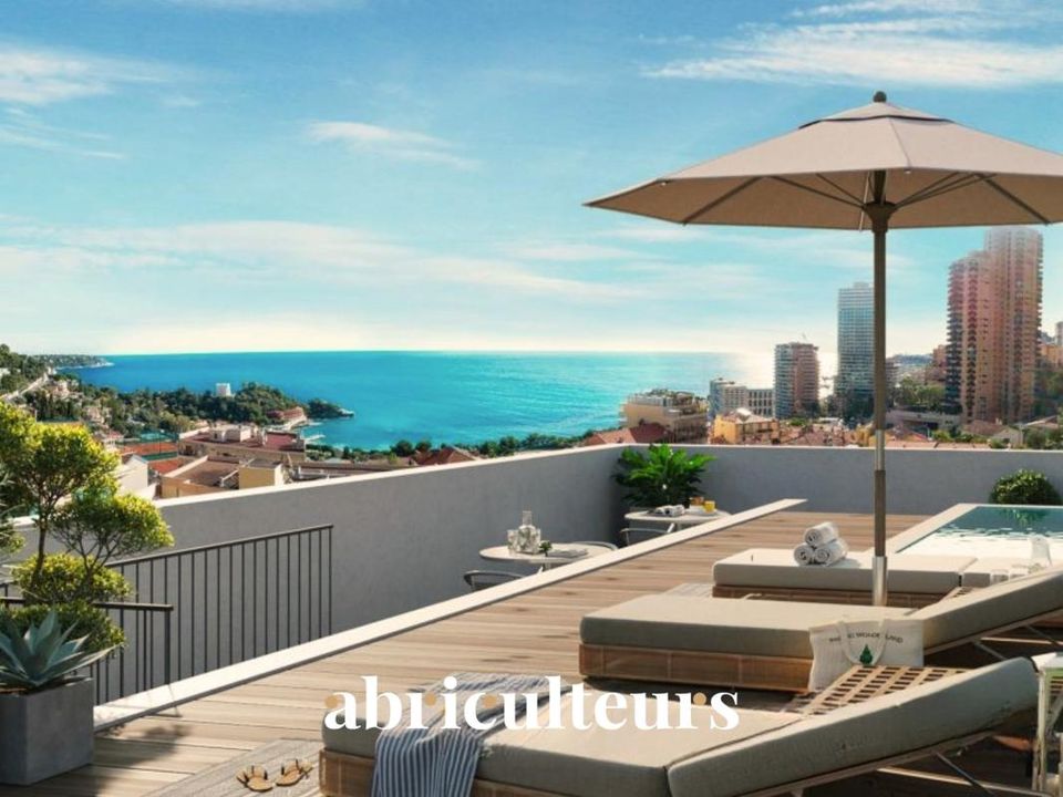 Wohnung in Roquebrune-Cap-Martin, Alpes-Maritimes - Foto 4
