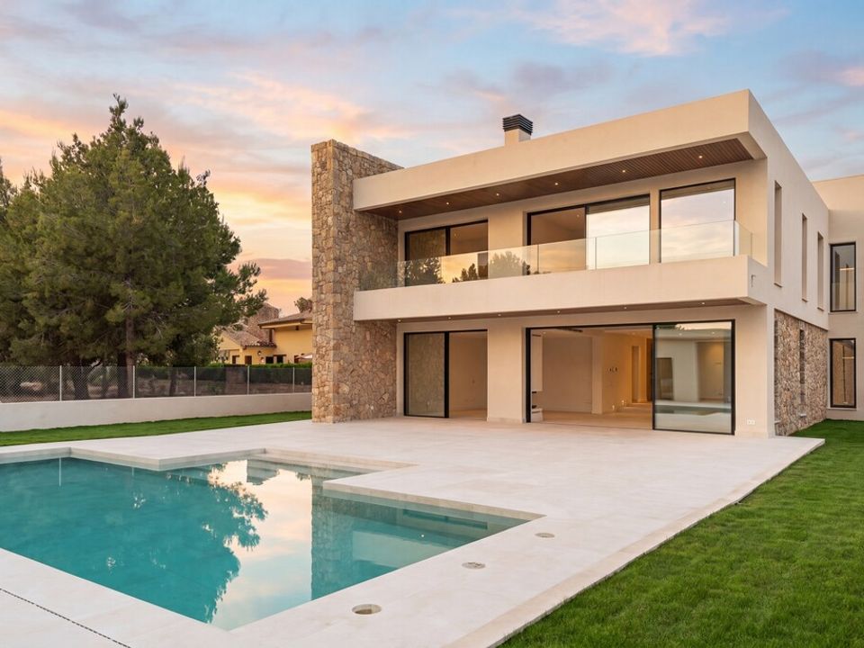 Villa a Port De Pollenca, Mallorca - foto 1