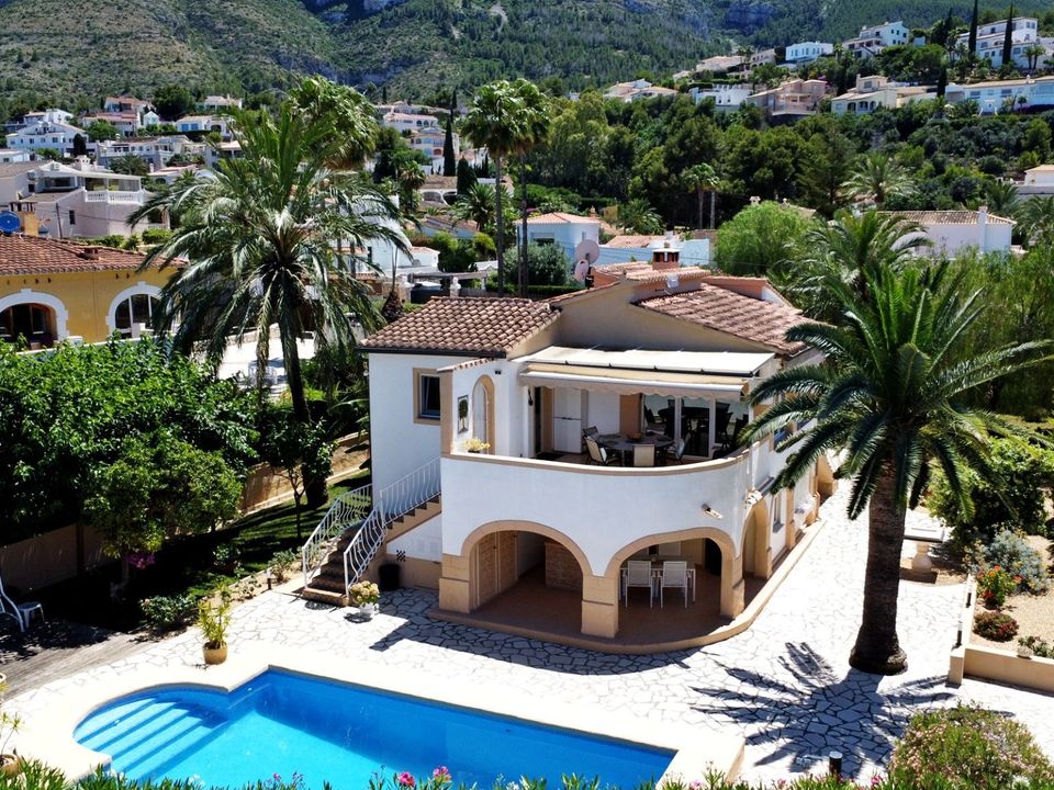 Villa i Denia, Alicante - foto 1