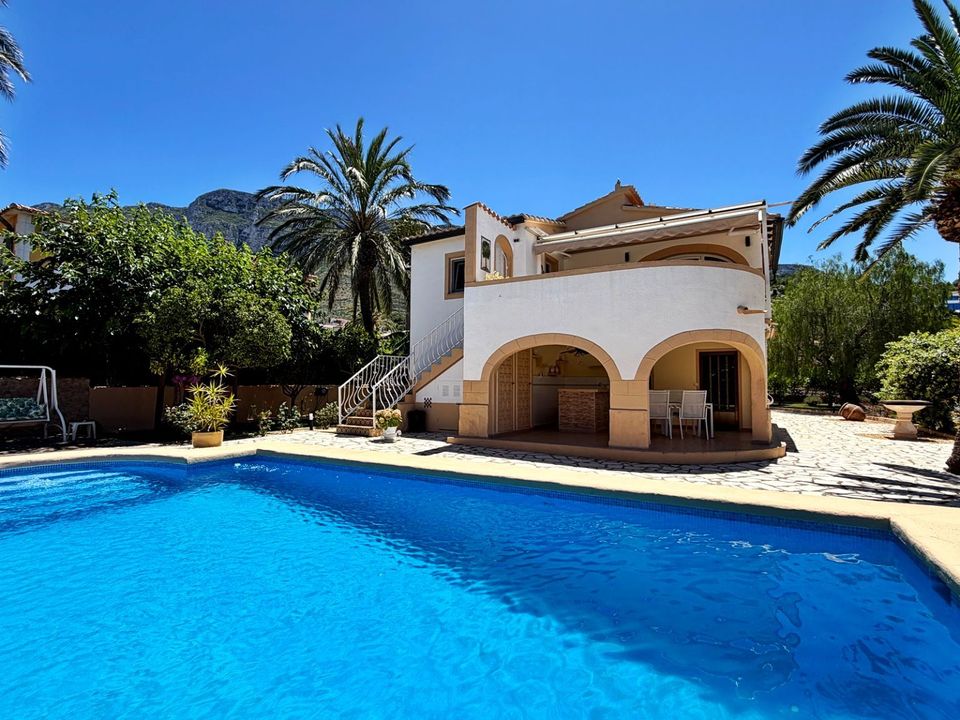 Villa i Denia, Alicante - foto 2