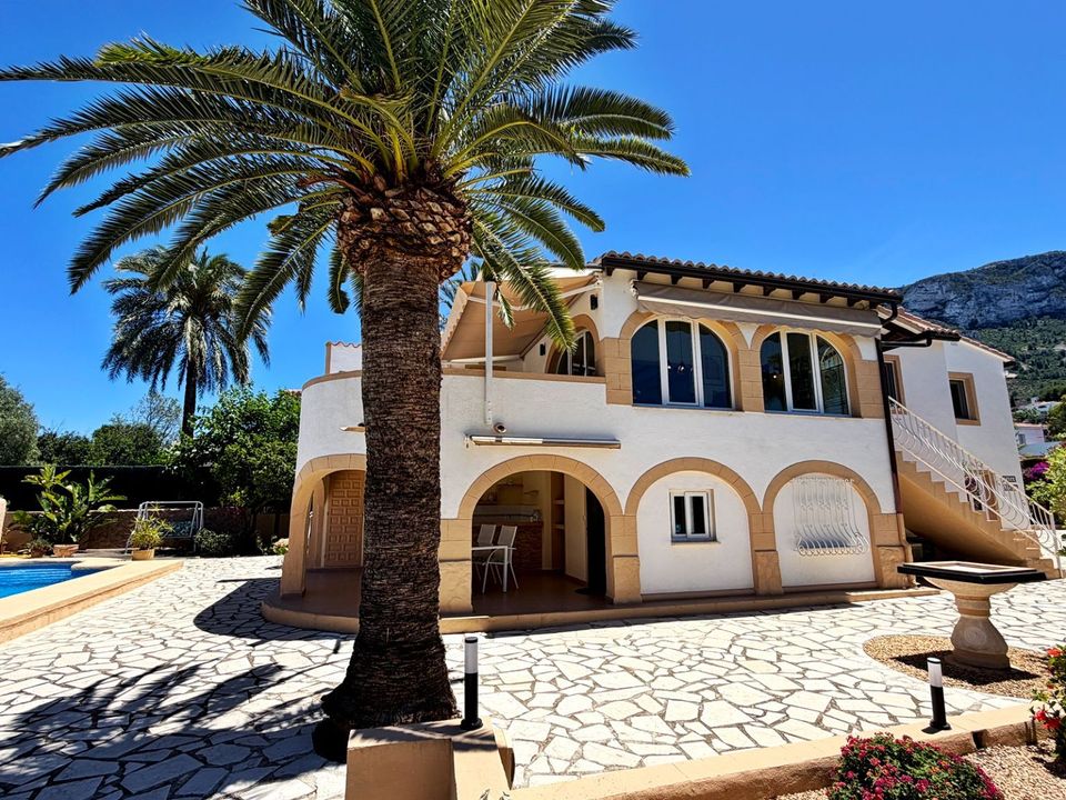 Villa i Denia, Alicante - foto 3