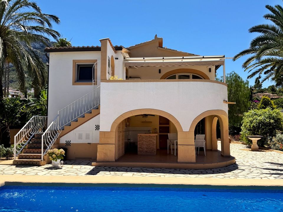 Villa i Denia, Alicante - foto 4