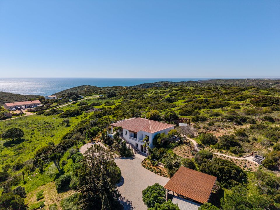 Villa i Sagres, Faro - foto 1