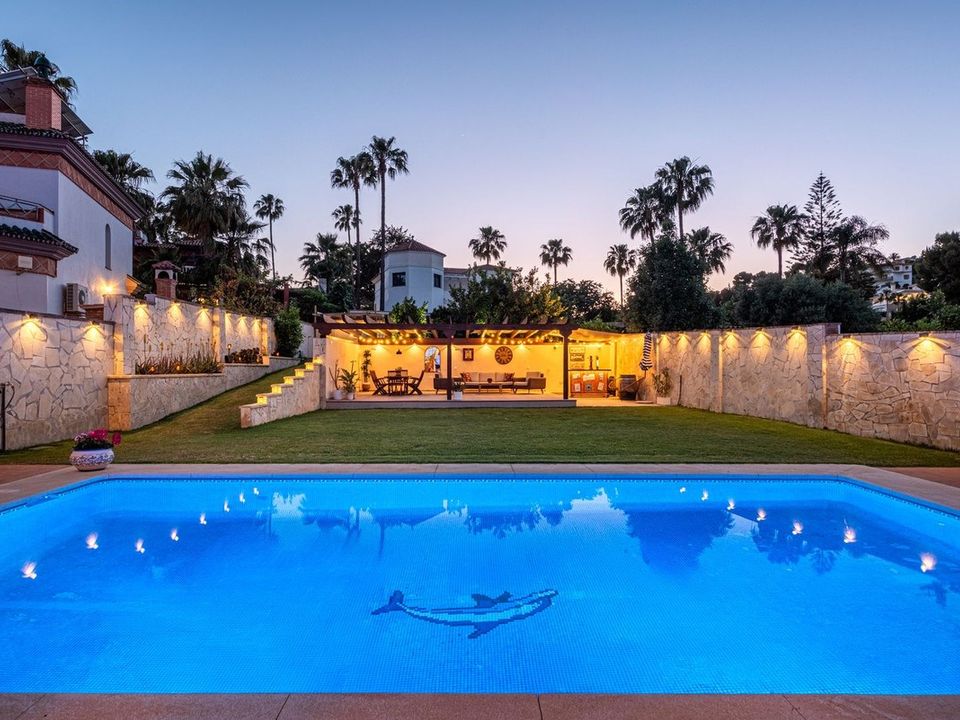 Villa a Fuengirola, Malaga - foto 1