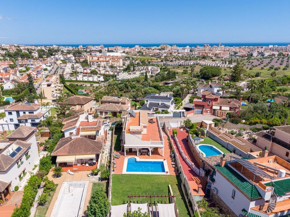 Villa a Fuengirola, Malaga - foto 2
