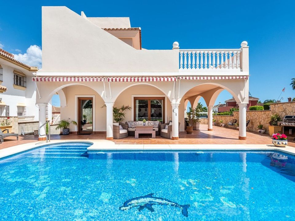 Villa a Fuengirola, Malaga - foto 4