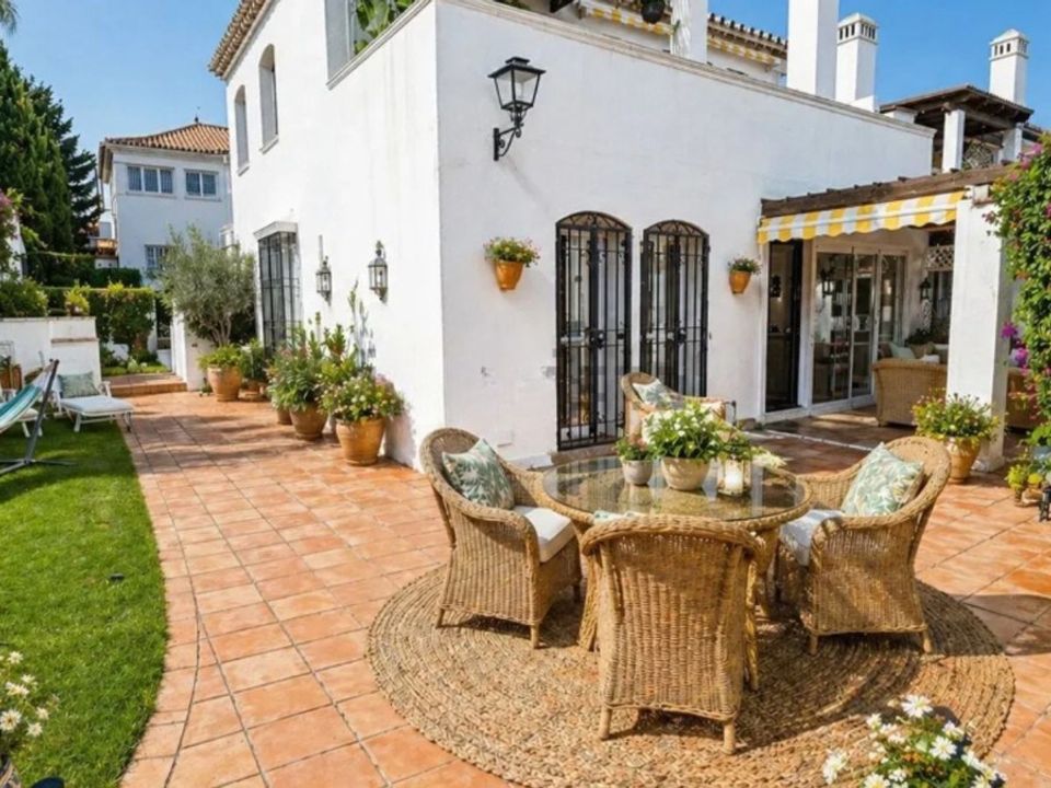 Lejlighed i Estepona, Malaga - foto 4