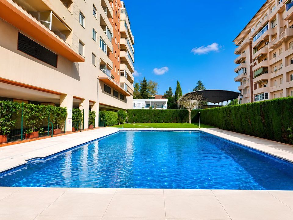 Lejlighed i Fuengirola, Malaga - foto 4