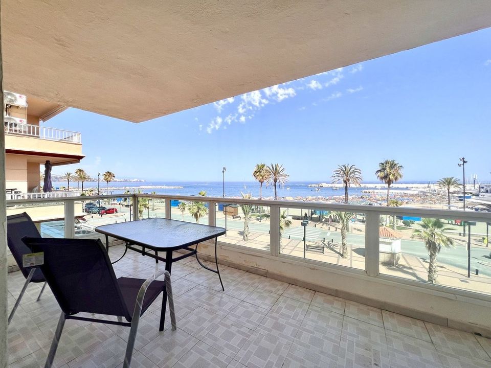 Lejlighed i Fuengirola, Malaga - foto 1