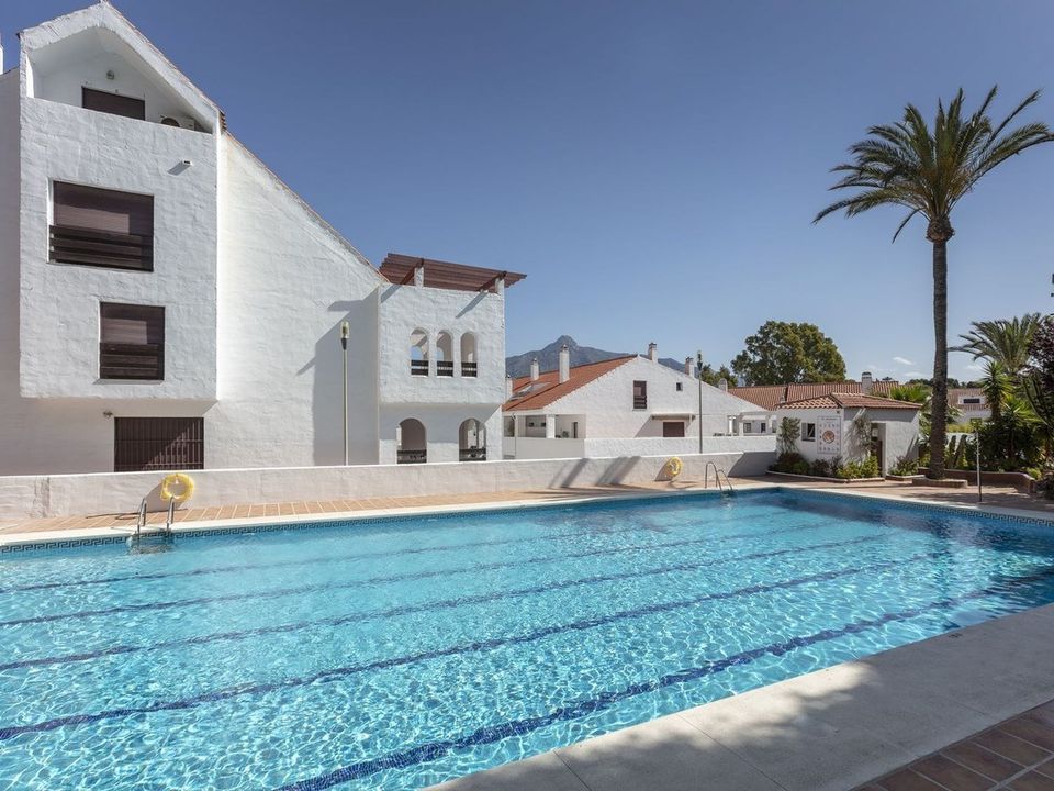 Lejlighed i Marbella, Malaga - foto 4