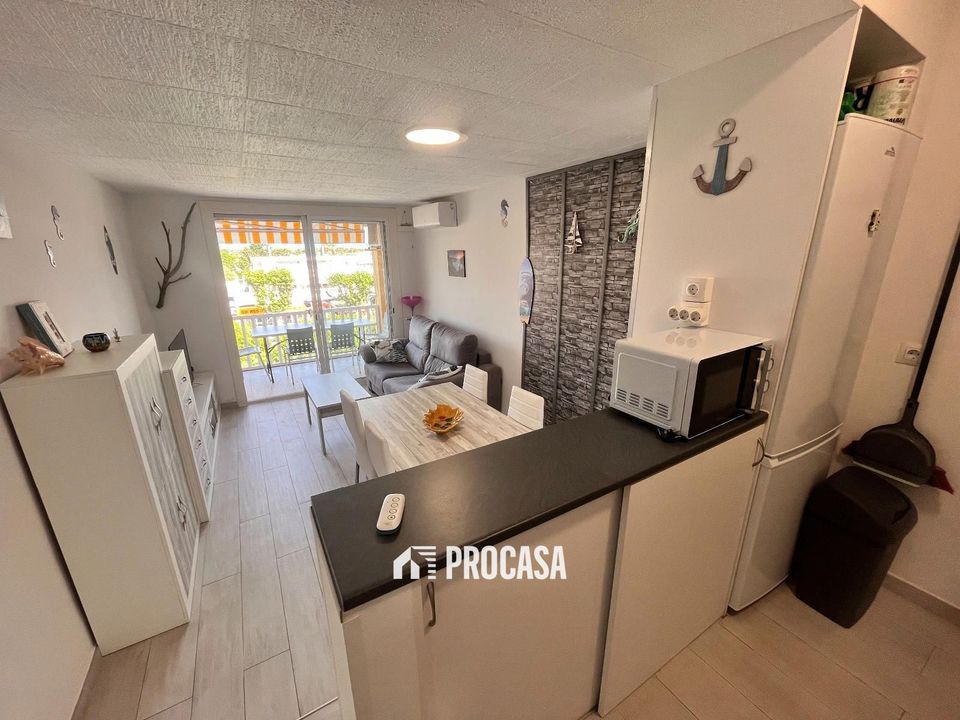 Lejlighed i Empuriabrava, Gerona - foto 3