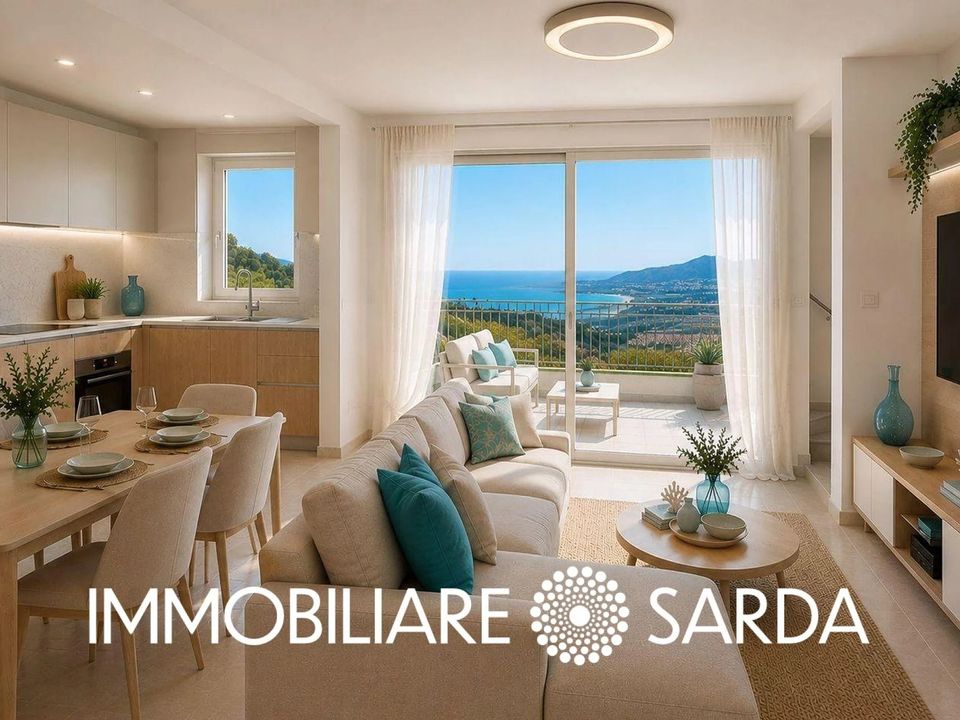 Villa en Budoni, Sassari - foto 1