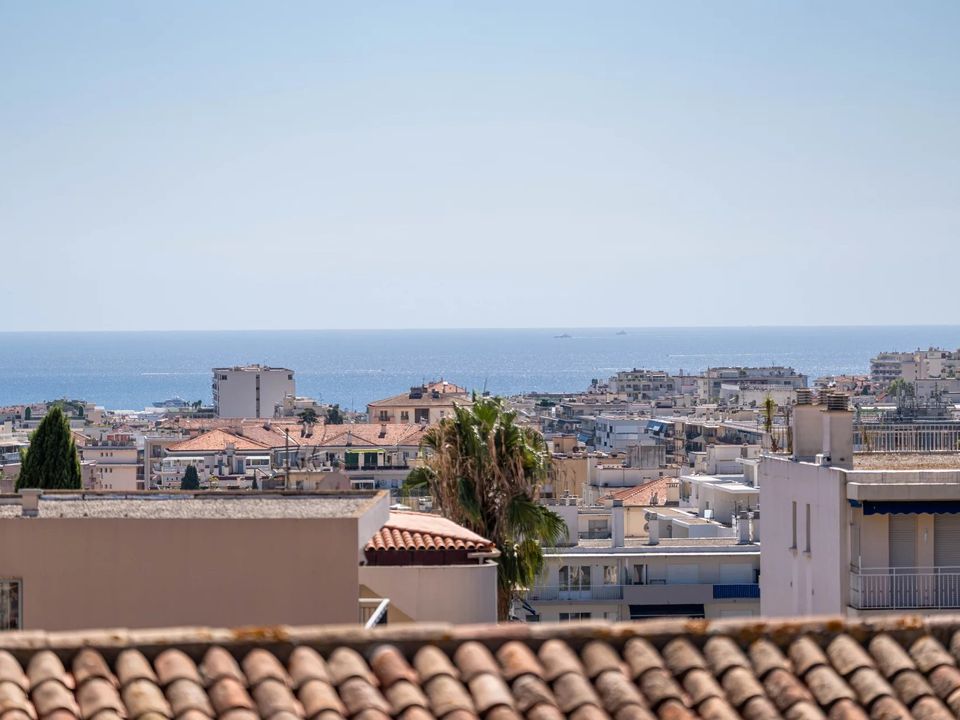 Leilighet i Le Cannet, Alpes-Maritimes - bilde 2