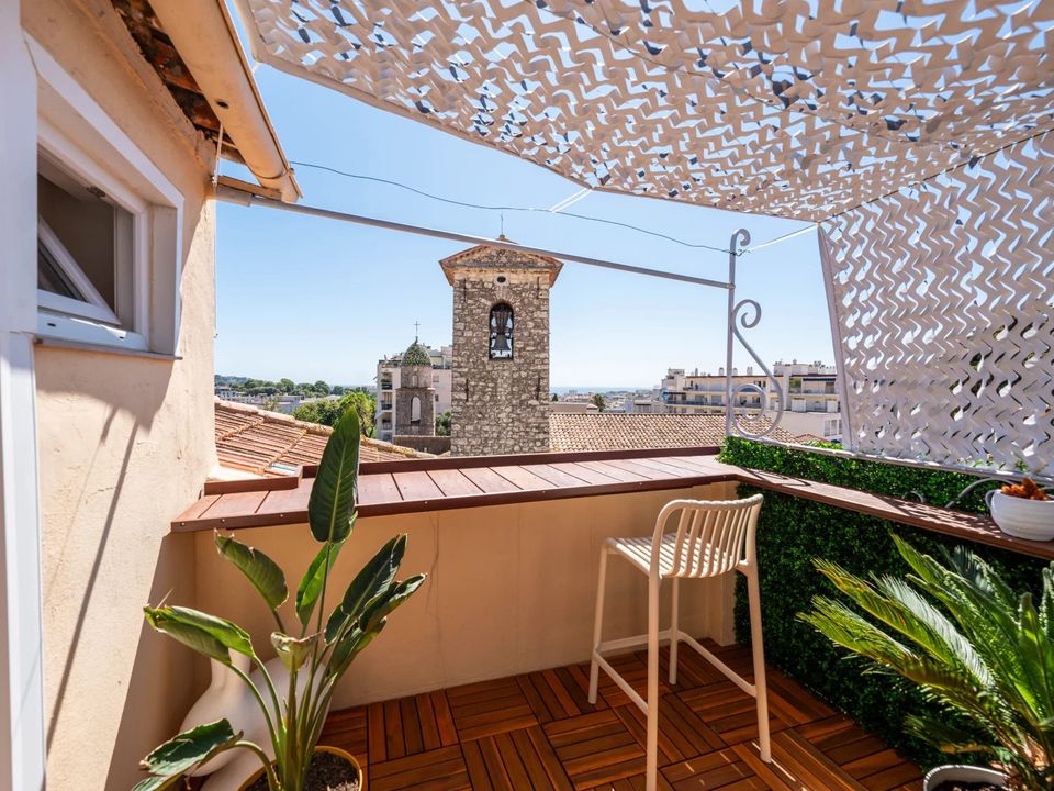 Leilighet i Le Cannet, Alpes-Maritimes - bilde 3